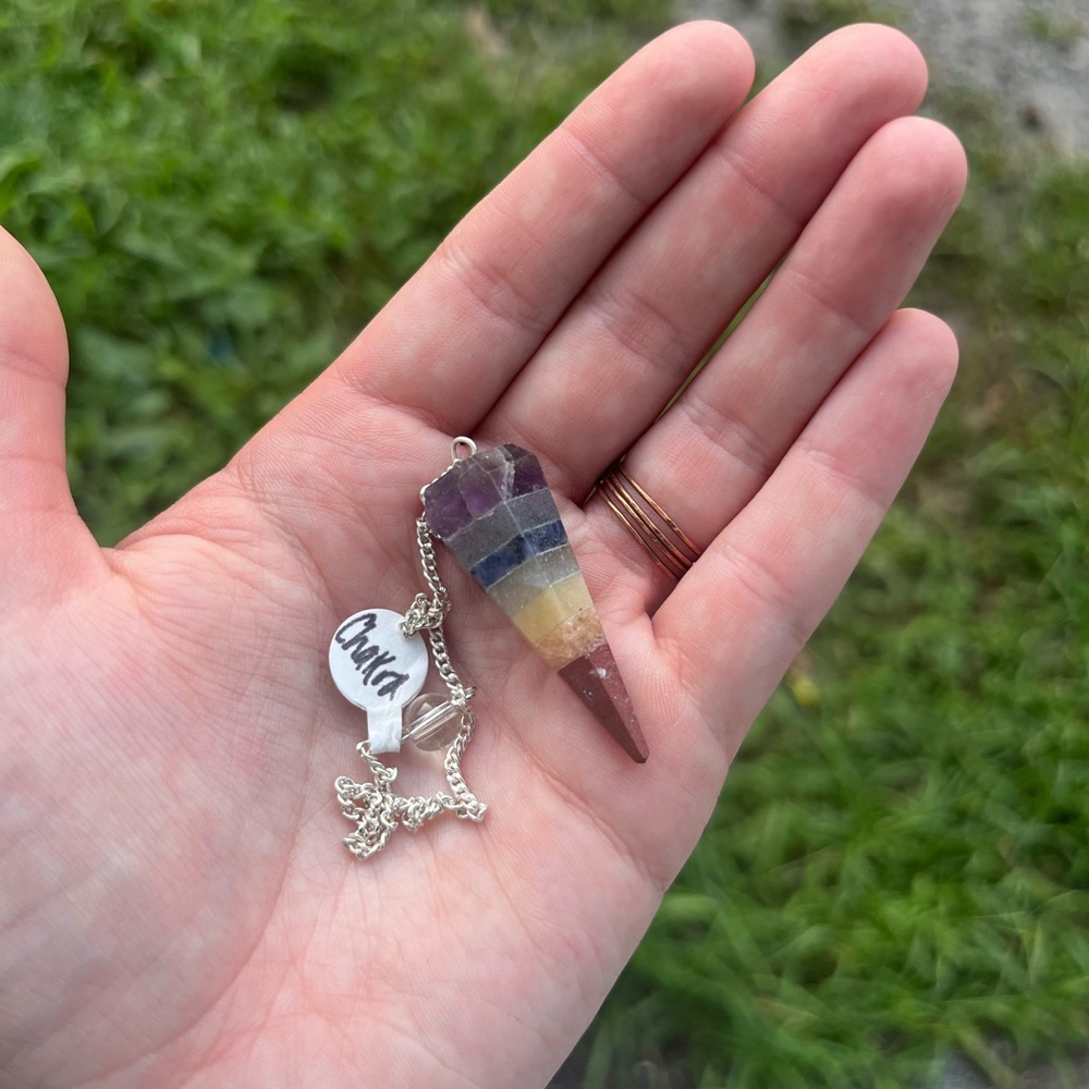Chakra charm